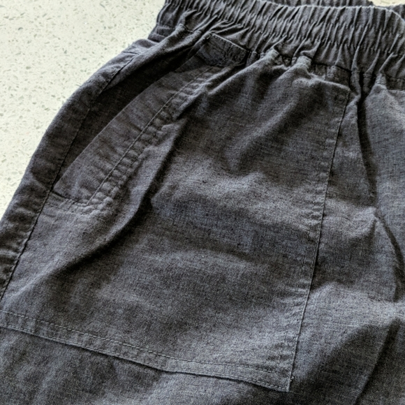 Prana Charcoal hemp joggers size Small - Picture 6 of 15
